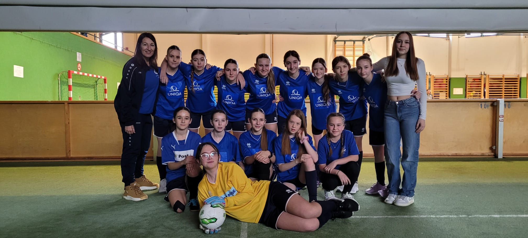 Futsal Waldviertelturnier