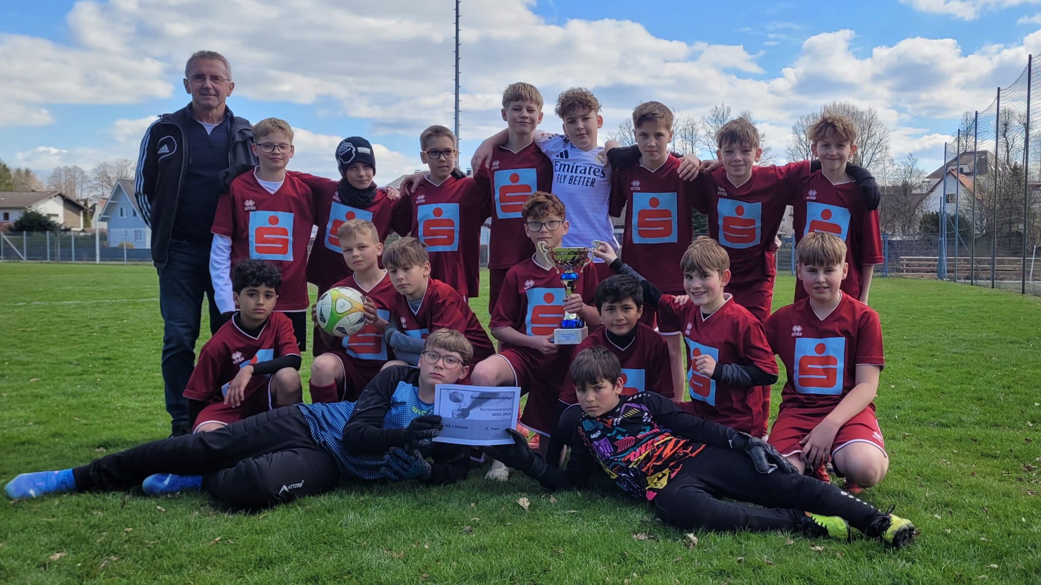 Bezirksmeister u13