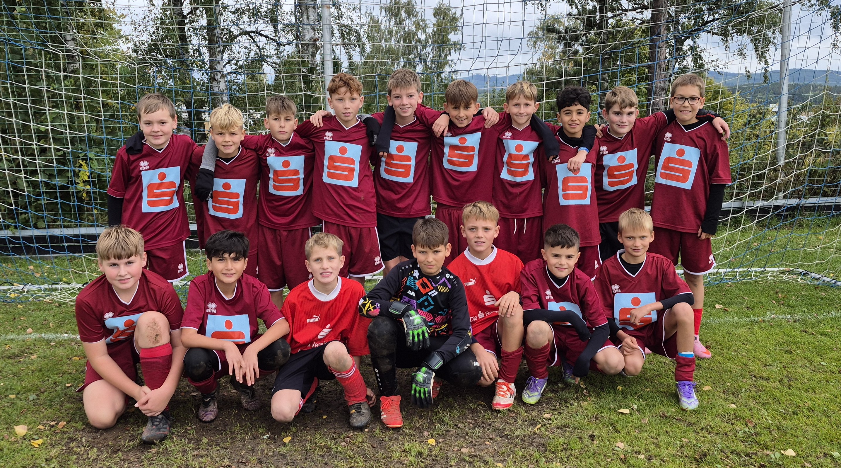 u13 Schülerliga